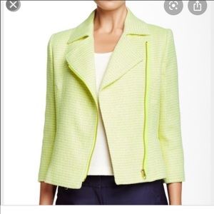 Ted Baker London | Like New Like Yellow Blazer